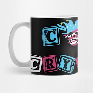 Cody Crybaby Dark Mug